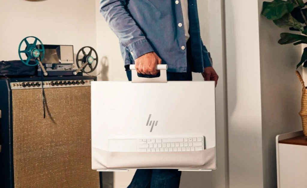 HP's moveable Envy Move PC