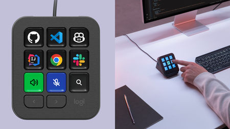 Logitech launches new MX Keypad for developers, here is what it can do