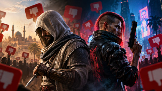 AC Mirage to Cyberpunk 2077: 5 most hated games at launch
