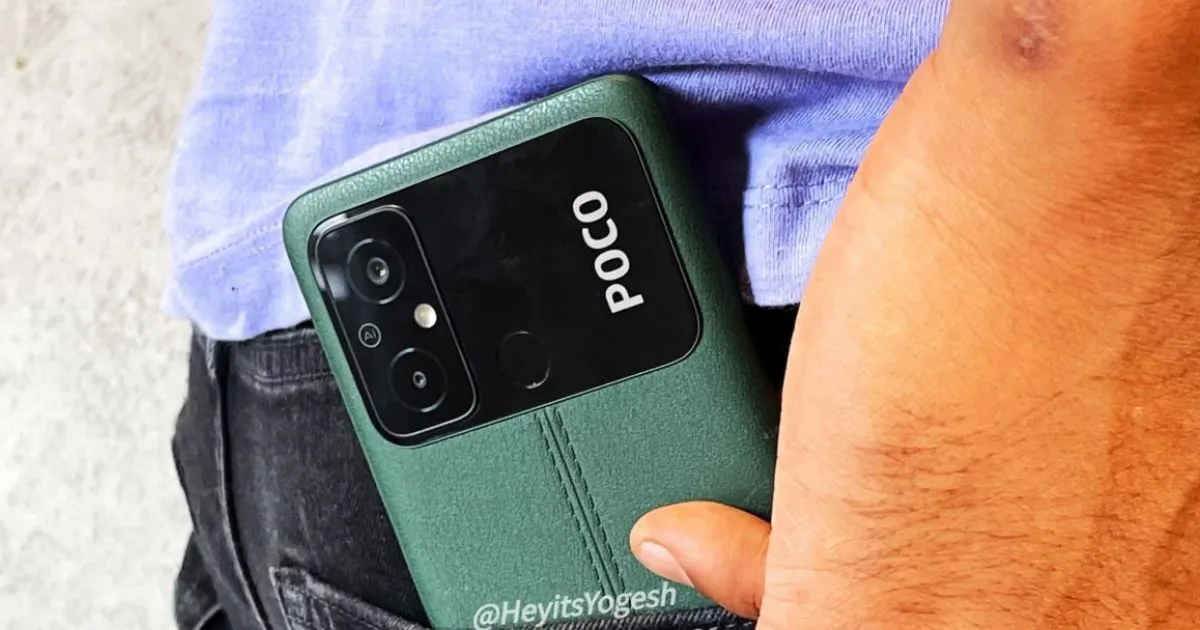 Poco C65 launch date in India confirmed: Check expected features and other  details