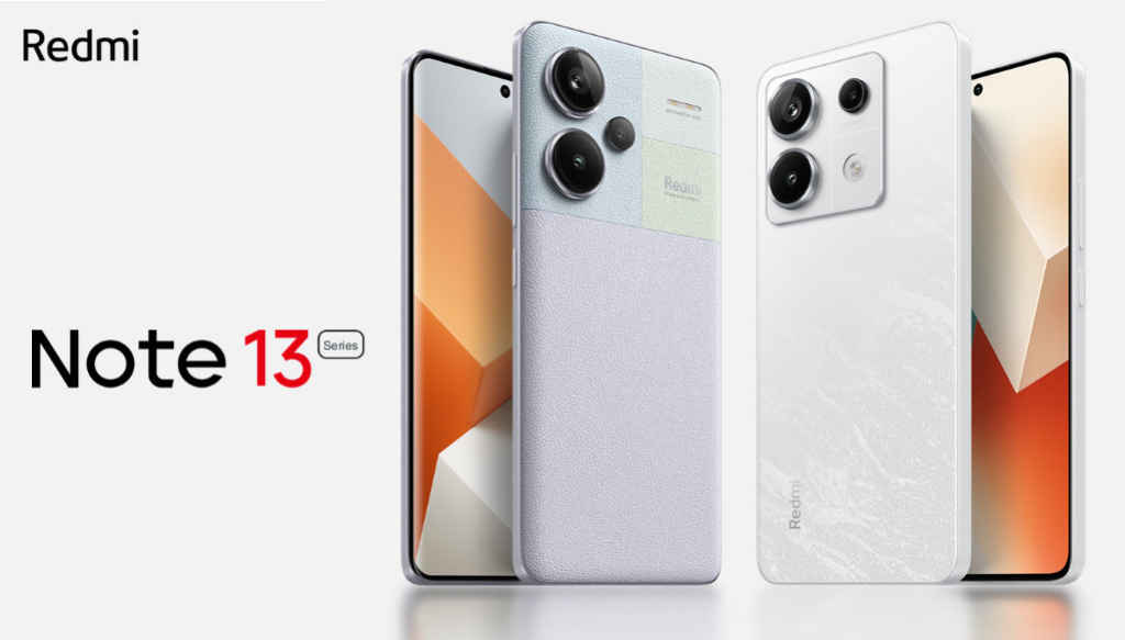 Redmi Note 13 and Note 13 Pro also unveiled - news, redmi note