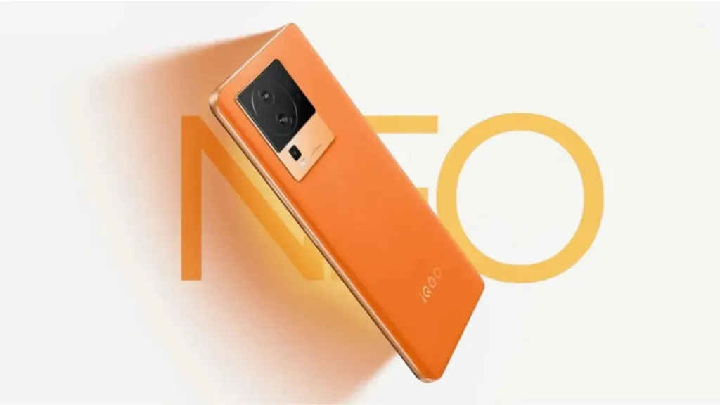 iQOO Neo 9 Pro