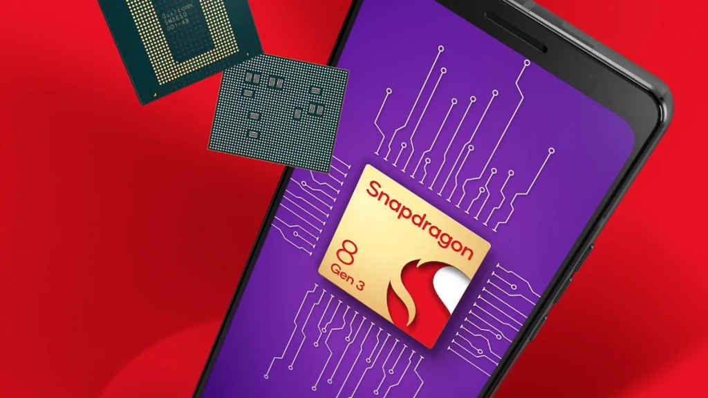 snapdragon 8 Gen 3 Processor