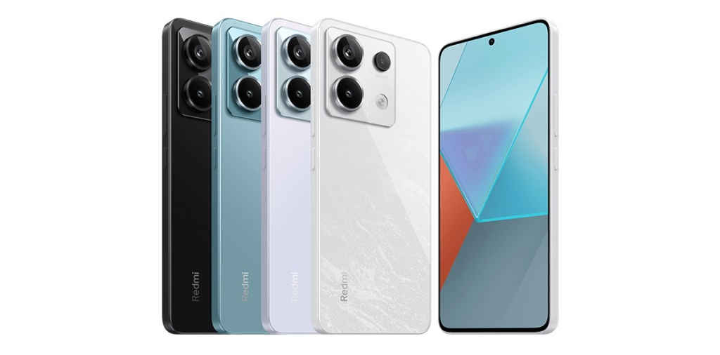 Redmi Note 13 and 13 Pro revealed