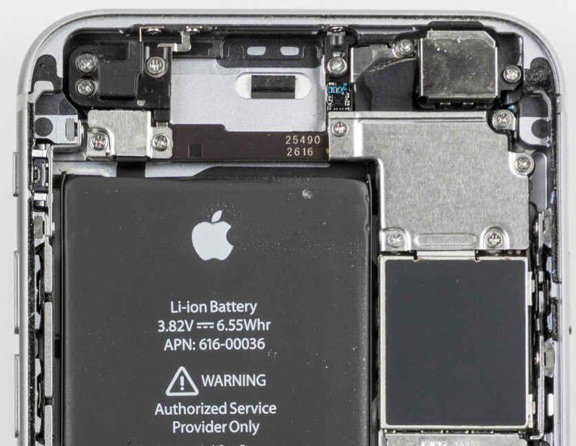 Apple IPhone 17 Could Feature An In-house Battery With Improved ...