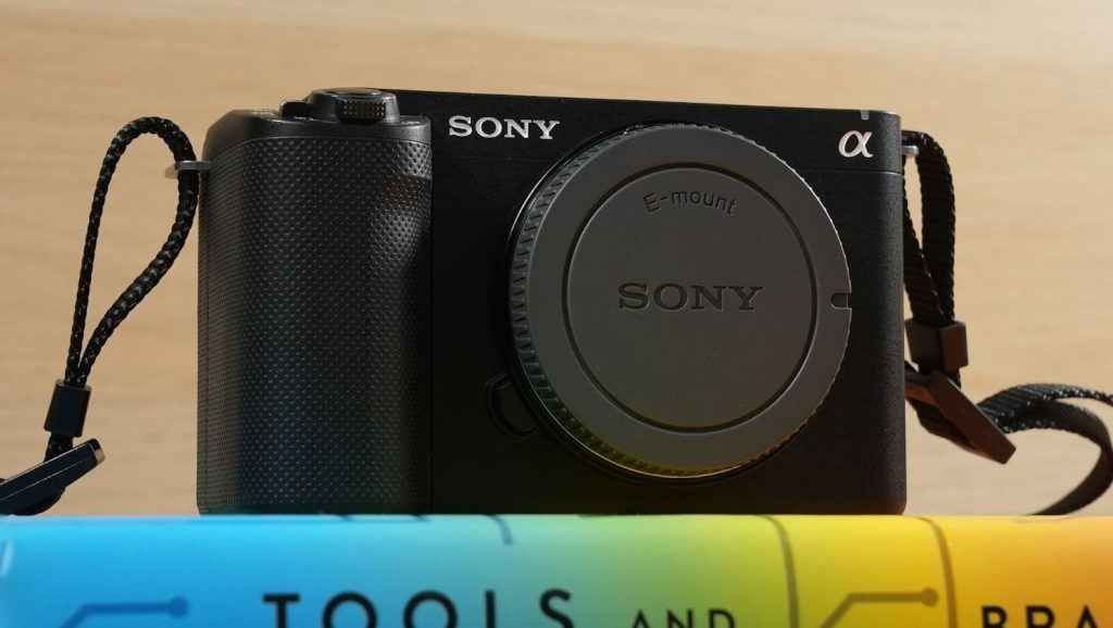 Sony ZV-E1 - Not Sony's first compact full-frame camera
