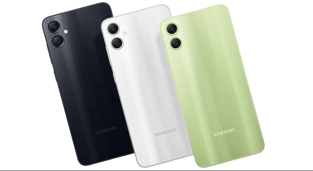 Samsung Galaxy A05 Launched