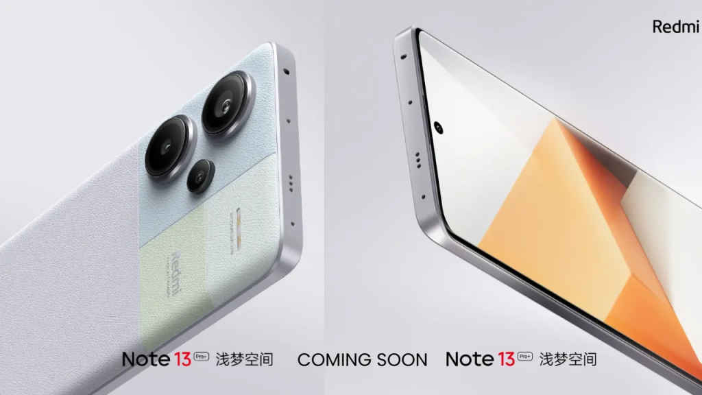 Redmi Note 13 series launch date confirmed