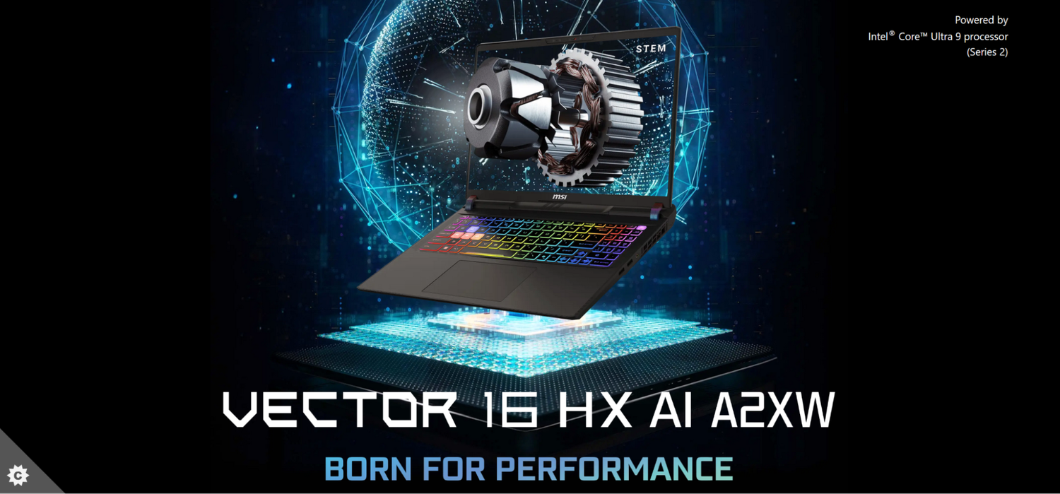 MSI 2025 Gaming Laptop Lineup Unleashed: Innovation, Power, and Precision for Every Playstyle