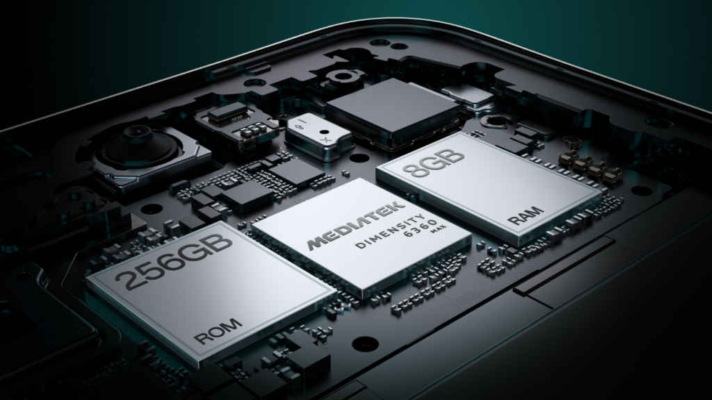 OPPO F33 Pro performance