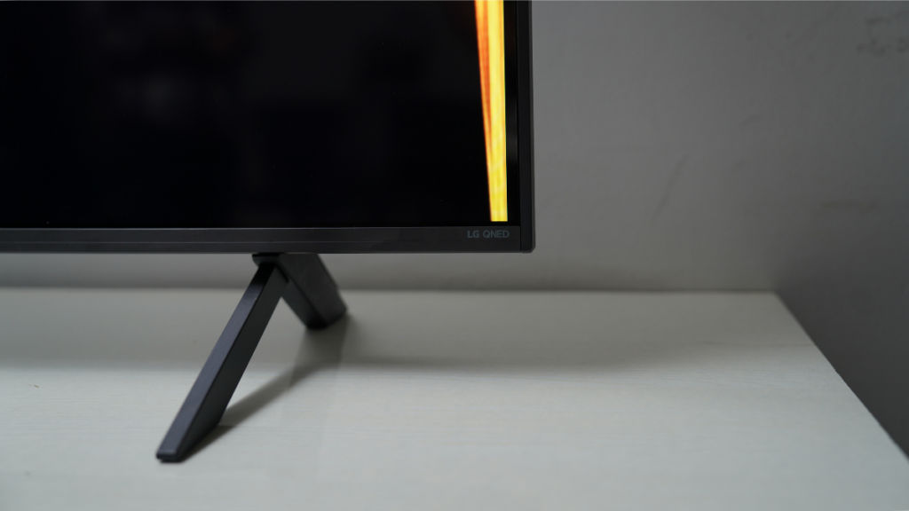 LG QNED TV