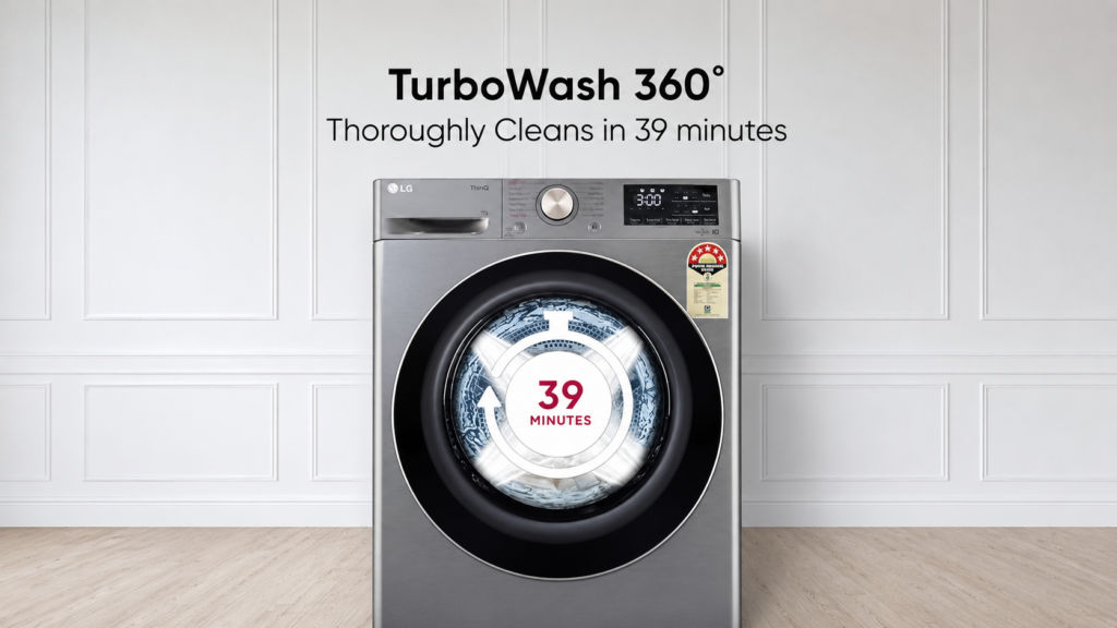 LG Washing Machine