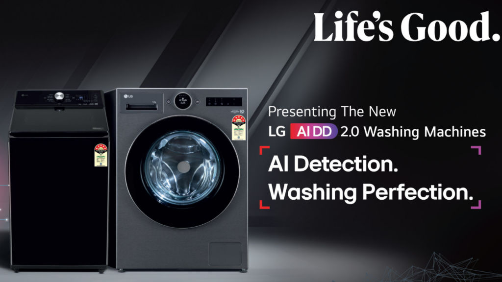 LG Washing Machine