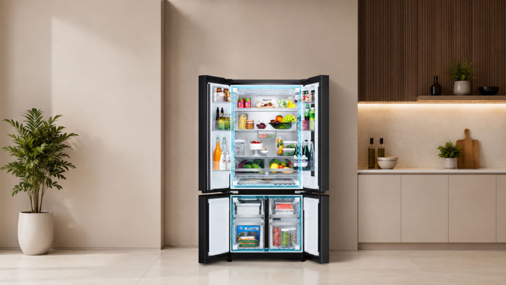 LG French Door Refrigerators