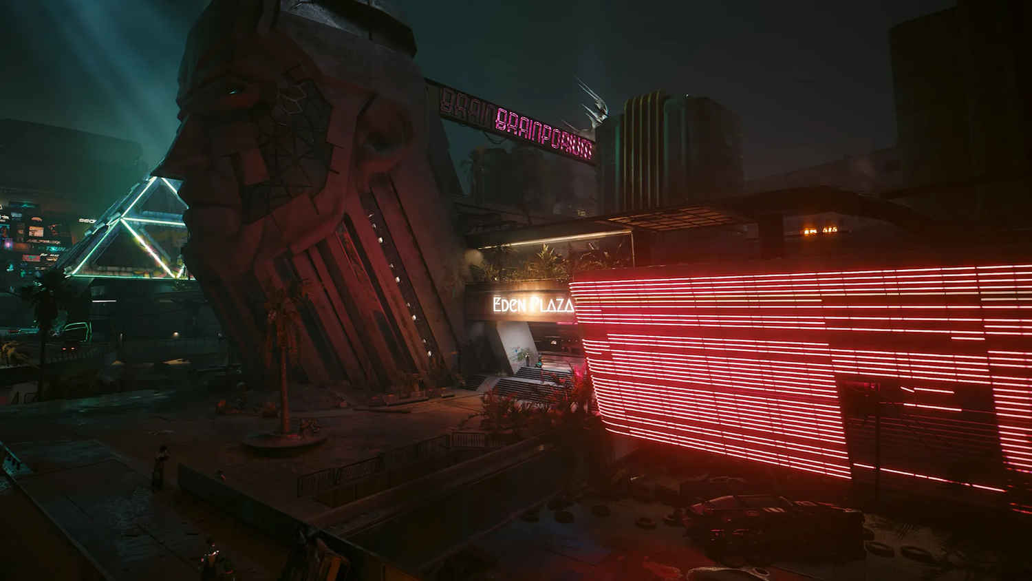 Cyberpunk 2077: Ray Tracing Unleashed