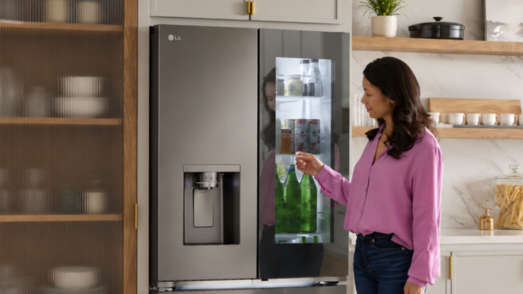 LG French Door Refrigerators