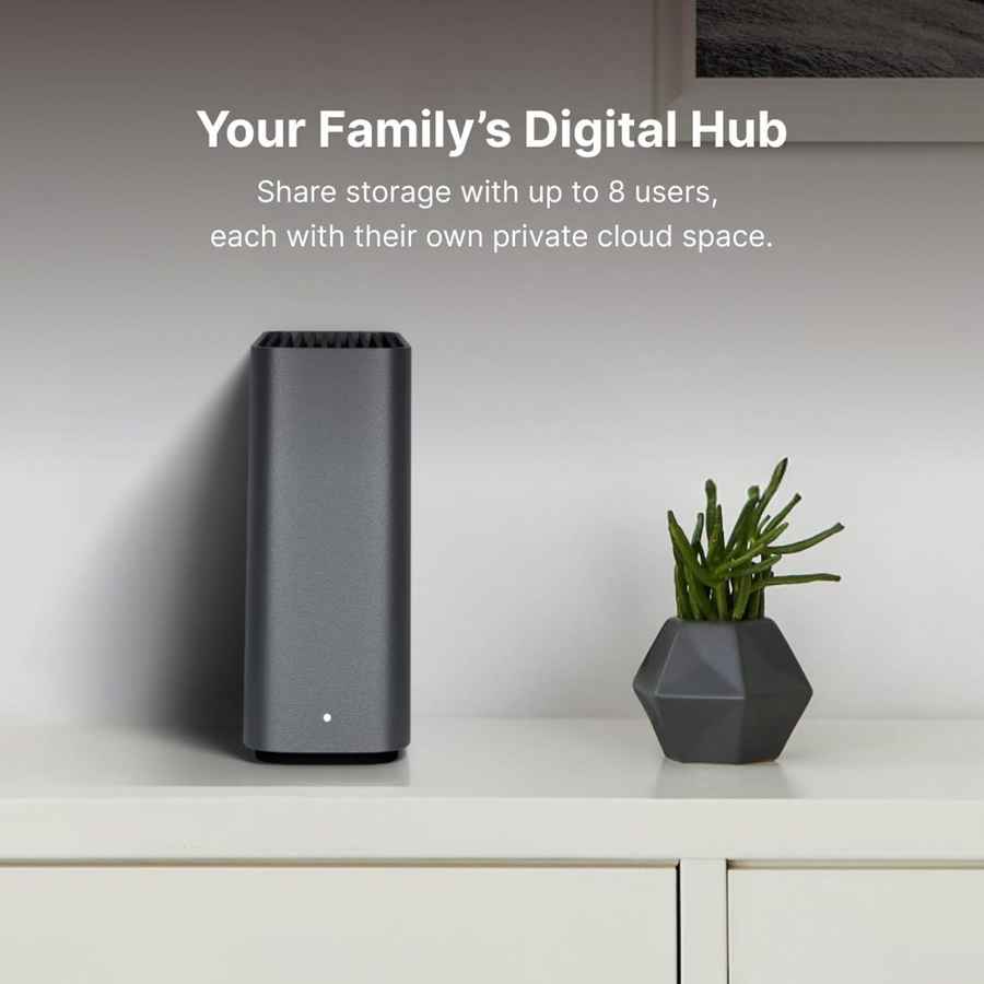 Synology BeeStation Plus