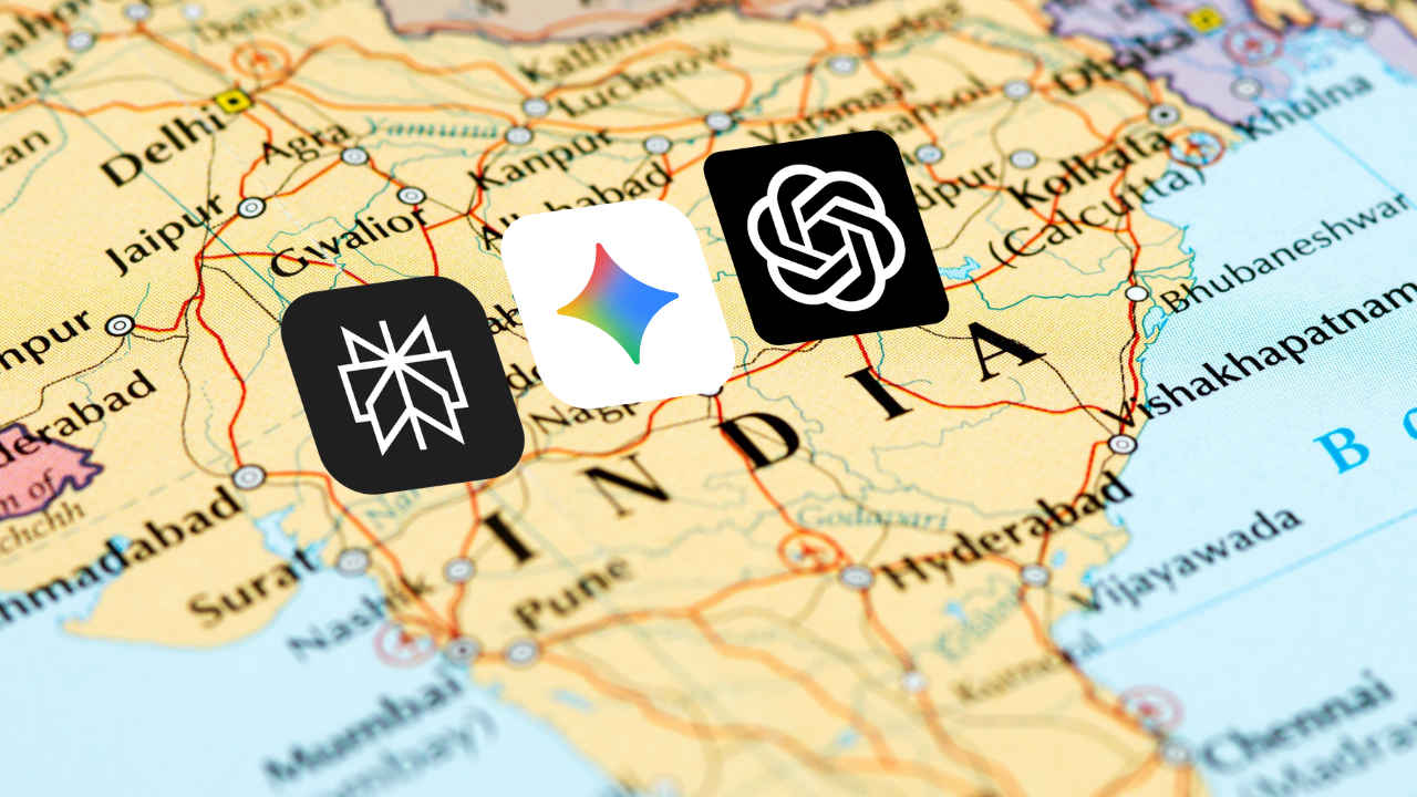 Free ChatGPT Go, Gemini Pro, Perplexity Pro for India: Generosity or desperation?