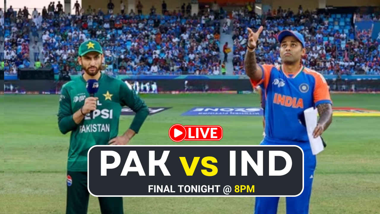 India vs Pakistan: ಫೈನಲ್ ಮ್ಯಾಚ್ ಏರ್ಟೆಲ್, ಜಿಯೋ ಮತ್ತು ವಿ ಗ್ರಾಹಕರು ಉಚಿತವಾಗಿ ವೀಕ್ಷಿಸಲು ಈ ಕೆಲಸ ಮಾಡಿ ಸಾಕು!