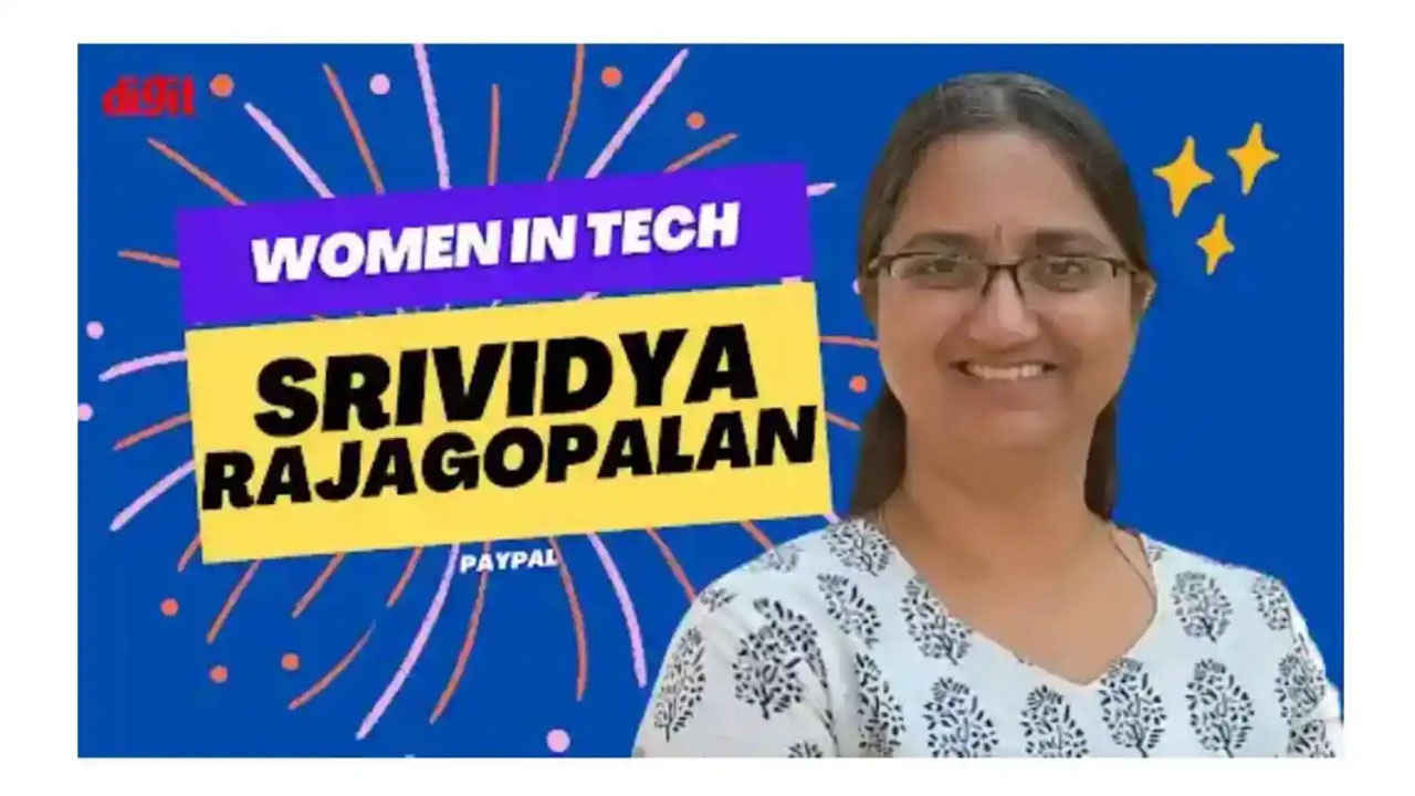 Women’s Day: PayPal’s Srividya Rajagopalan on Women in Tech in India