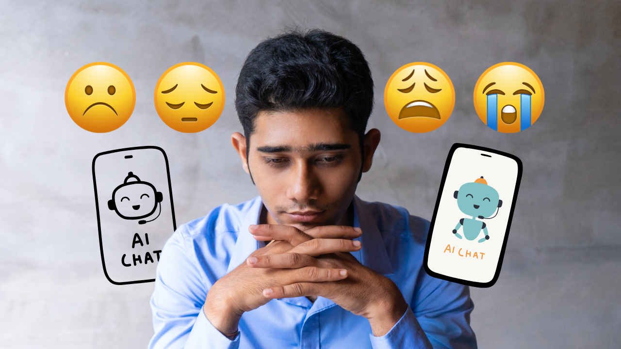 Indian youth are using AI chatbots for emotional support, warn Indian researchers