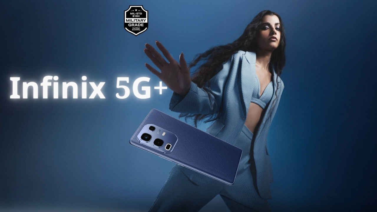 15 হাজারের কম দামে কেনা যাবে নতুন Infinix 5G স্মার্টফোন, 64MP ক্যামেরা এবং 5500mAh ব্যাটারি সহ এই ফোনে আজ সেল