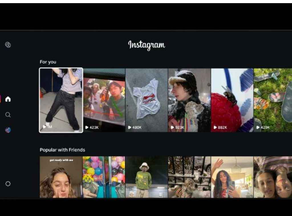instagram TV app