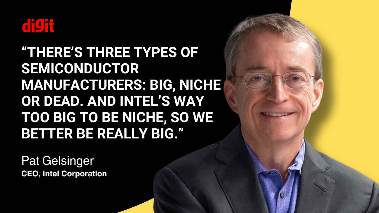 Pat Gelsinger interview: Intel’s visionary CEO on future of chipmaking