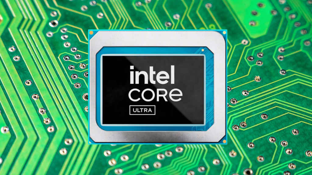 intel core ultra chip