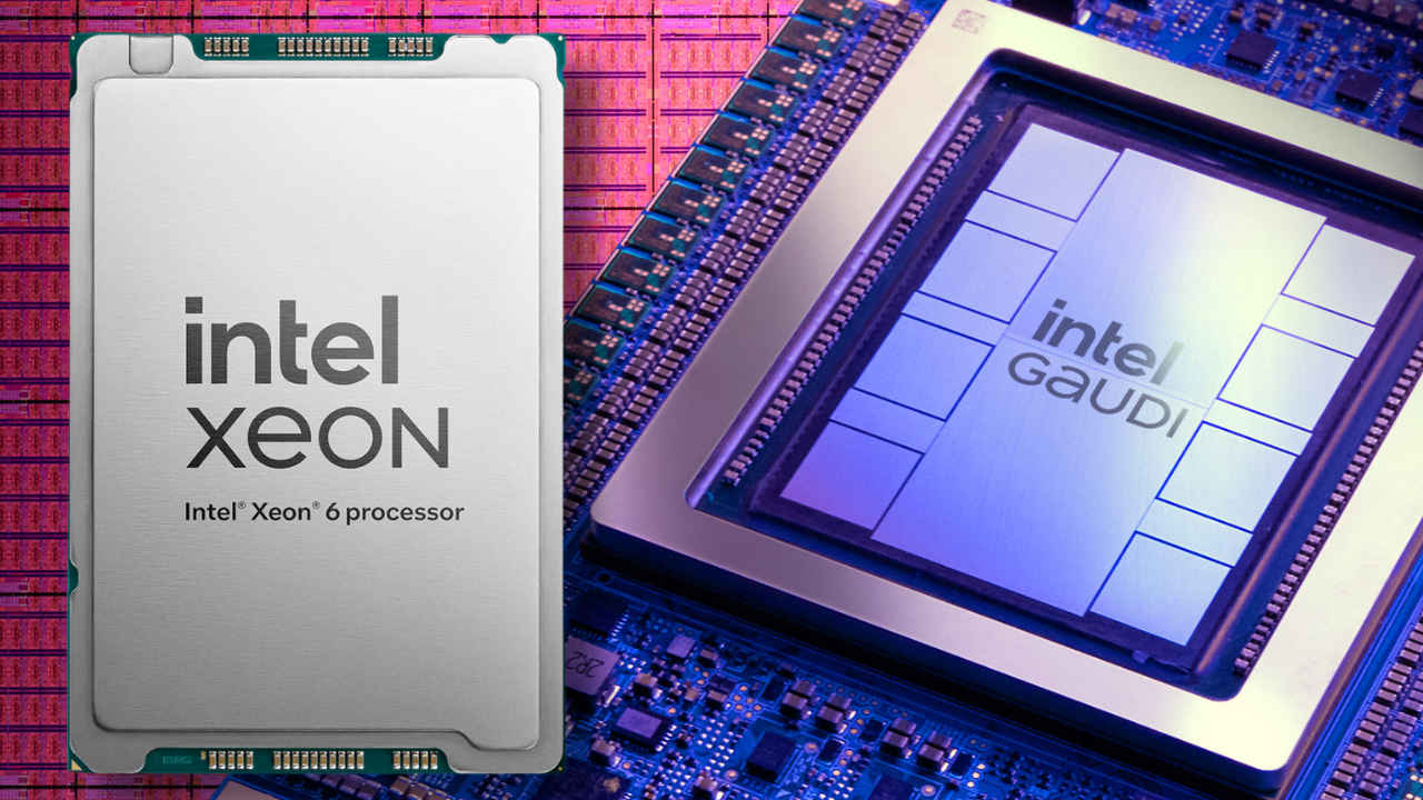 Intel launches powerful Xeon 6 and Gaudi 3 AI chips amid stiff competition