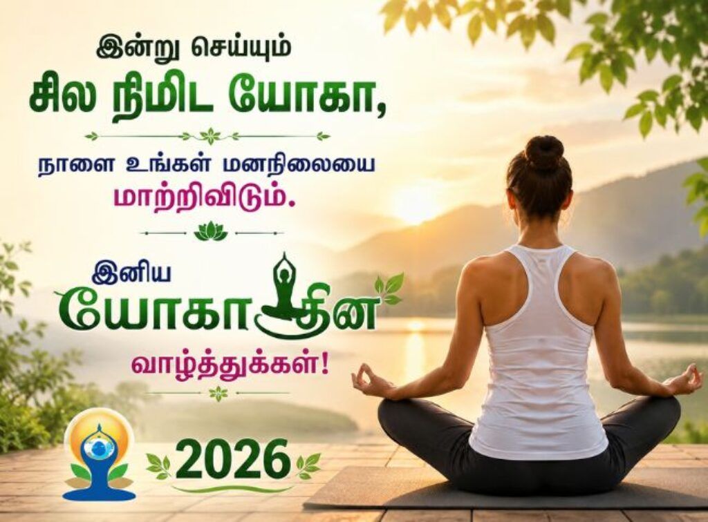 internationa Yoga day