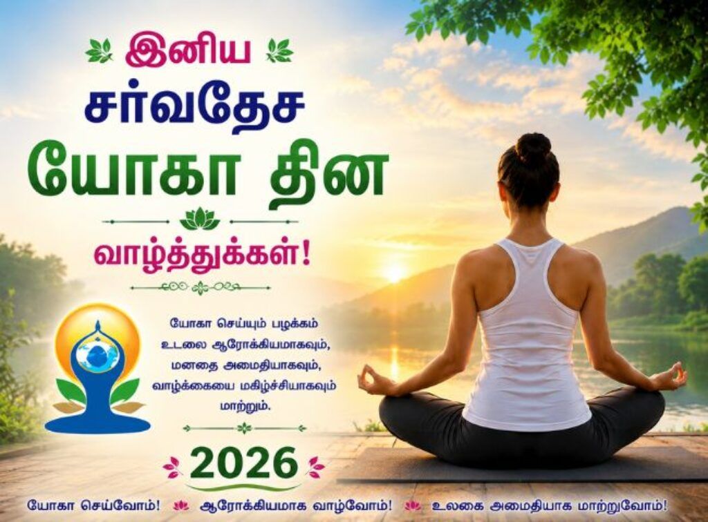 internationa Yoga day