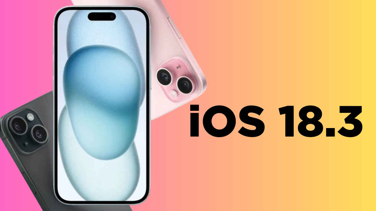 iOS 18.3 release date, features and everything else we know so far