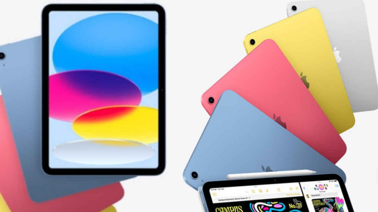 Apple ने लॉन्च किया अपना ‘सस्ता’ iPad, पावरफुल फीचर्स के साथ दमदार डिस्प्ले, जानें कीमत