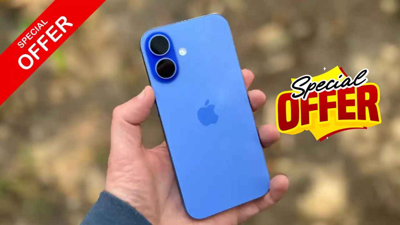 BBD Sale: மெகா ஆஃபர் வெறும் ரூ.39,999க்கு iphone, எந்த மாடல் தெரியுமா?