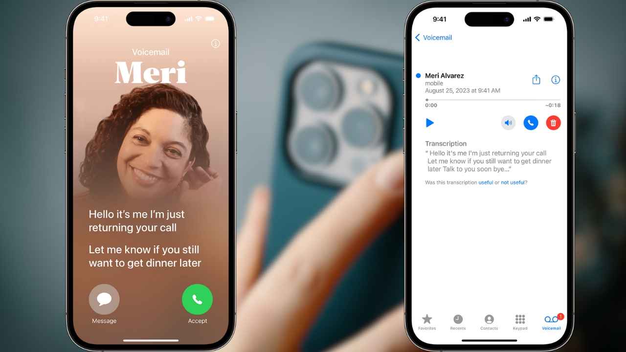 iPhone के Live Voicemail फीचर से परेशान? इस आसान तरीके से हो जाएगा बंद, कॉल का जवाब नहीं देने पर नहीं होगा एक्टिवेट