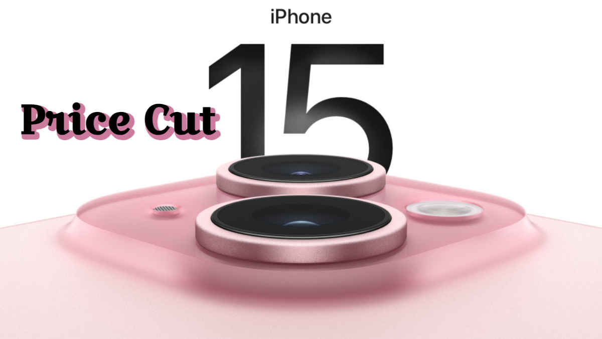 आधे से भी कम दाम में iPhone 15 खरीदने का सुनहरा मौका! इस ताबड़तोड़ Offer का जमकर उठाएं फायदा | Tech News