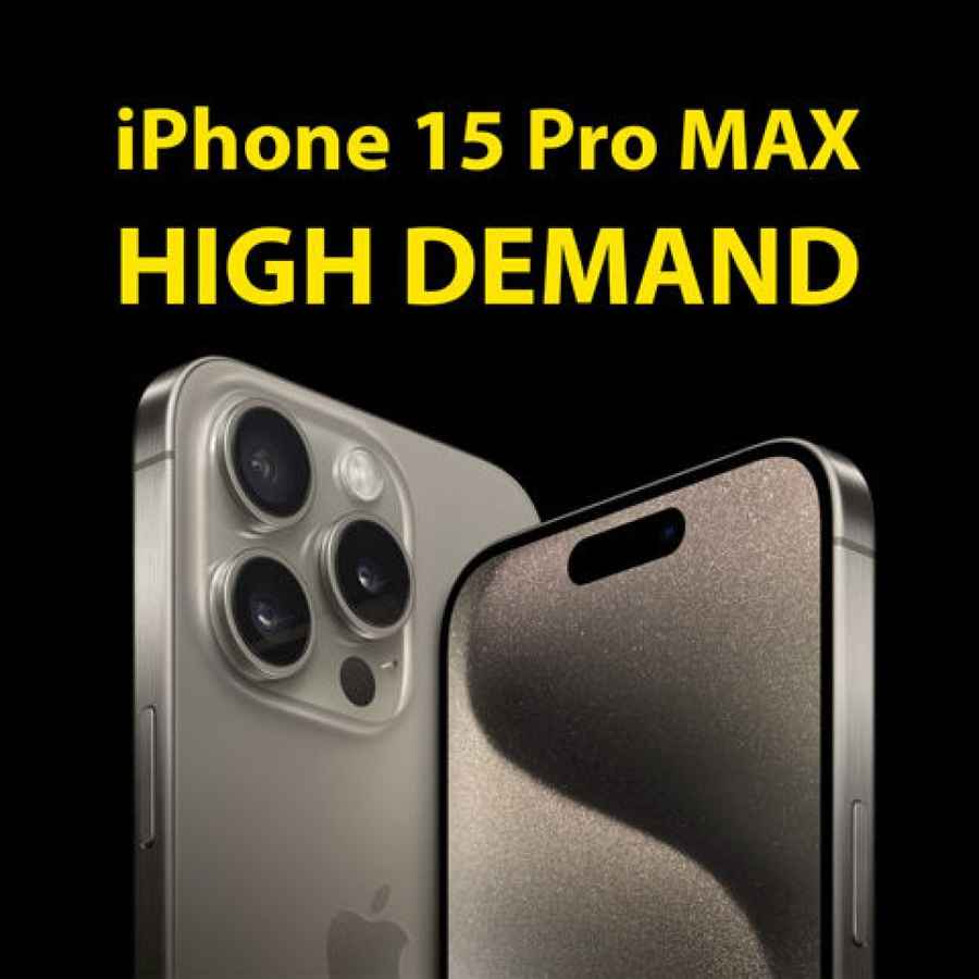 iphone 15 pro max