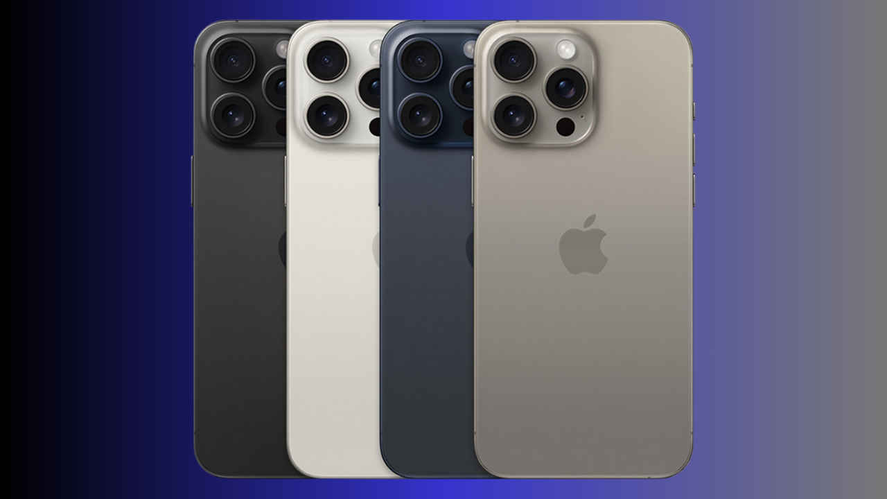 Black Friday sale 2025: Apple iPhone 15, iPhone 13 and more available with  massive discount on