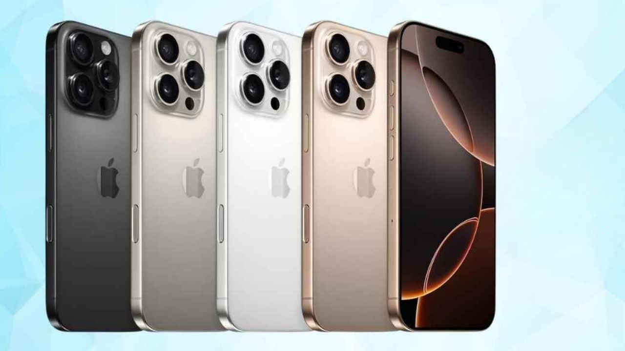 iPhone 16 Pro पर मिल रही बंपर छूट, Flipkart से लेकर Croma तक पर डिस्काउंट, जानें कहां मिल रहा सबसे सस्ता