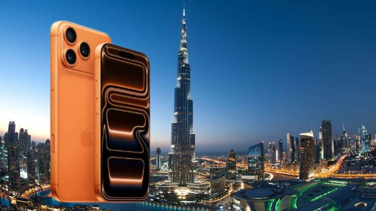 ஆரம்பமே புல் ஸ்டாப் Apple iPhone 17 Pro Max இந்தியாவில் கிடைக்காது