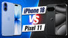 Google Pixel 11 vs iPhone 18: How they may differ in terms of price, camera, display and more