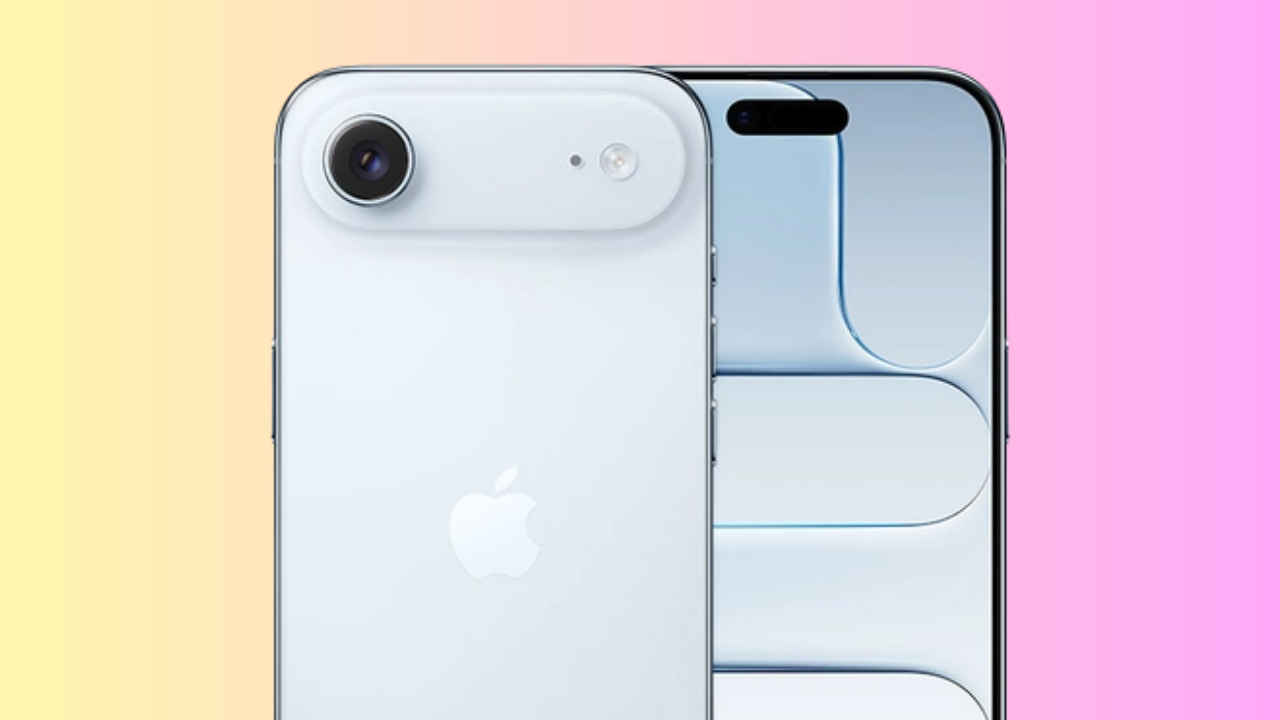 iPhone Air is thin, powerful and a window into Apple’s future