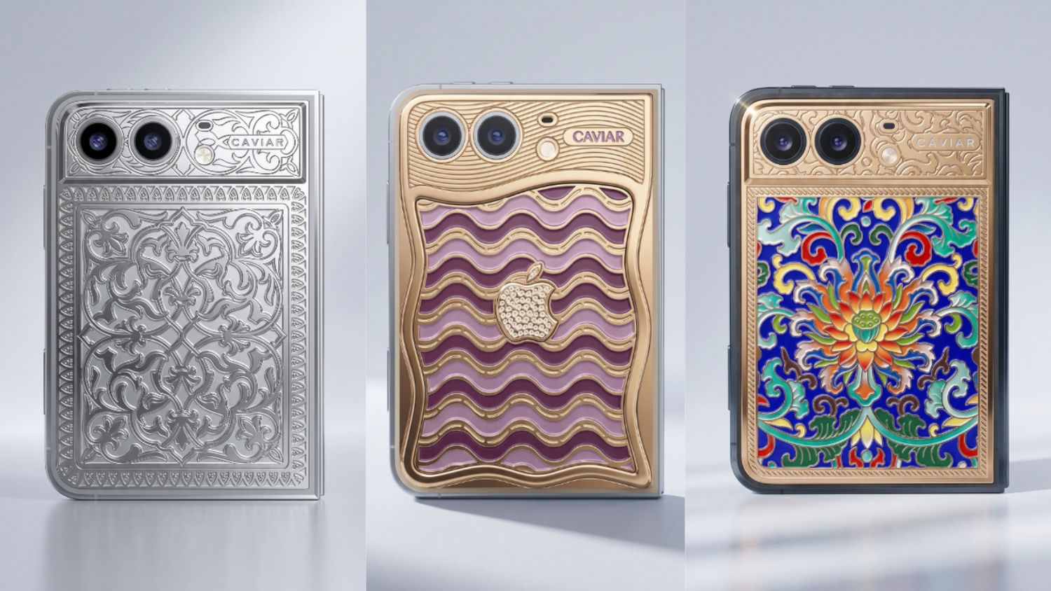This iPhone Duo inspired by Indian temple art will cost you more than ...