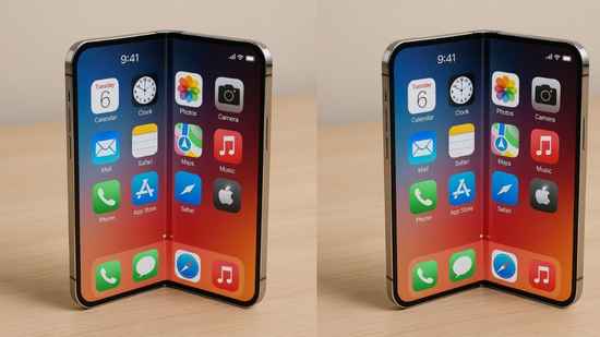 Apple iPhone Fold leaks hint at liquid metal hinge and premium titanium frame: Launch timeline, price and more