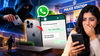 चोरी के बाद चोर ने मालिक को ही किया WhatsApp मैसेज! iPhone का पासवर्ड मांगने से मचा हड़कंप