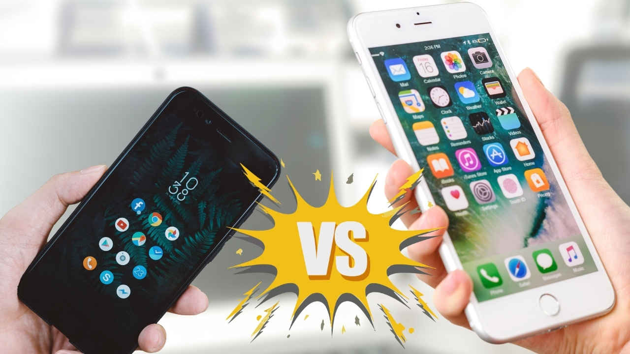 iPhone vs Android: Apple का फोन मतलब सेफ्टी? नई स्टडी में चौंकाने वाले खुलासे, जानें साल 2025 में कौन हैं ज्यादा सेफ