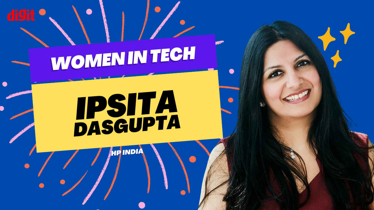 Women’s Day 2024: HP India’s Ipsita Dasgupta on Women in Tech, AI and Gaming frontiers