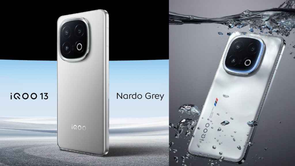 iqoo 13 launched in india