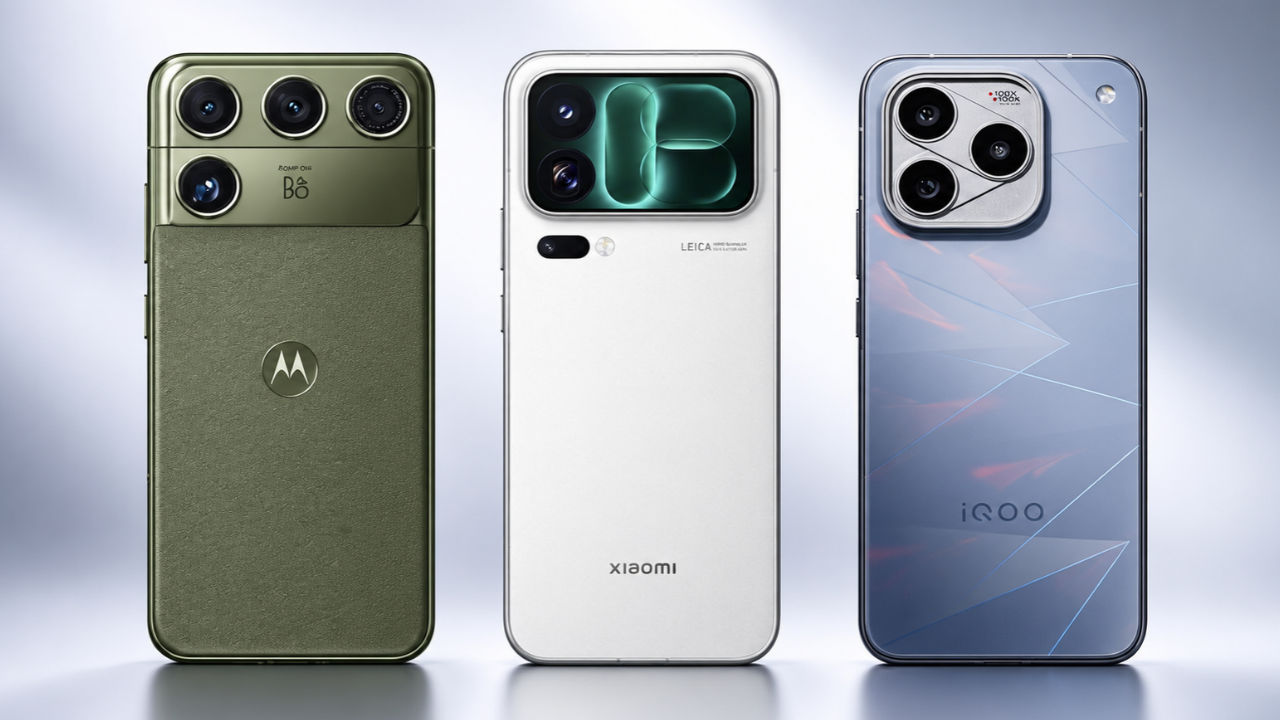 IMC 2026: iQOO 16, Xiaomi 18 Pro and Motorola Signature 27 India launch confirmed: Expected price, specs here